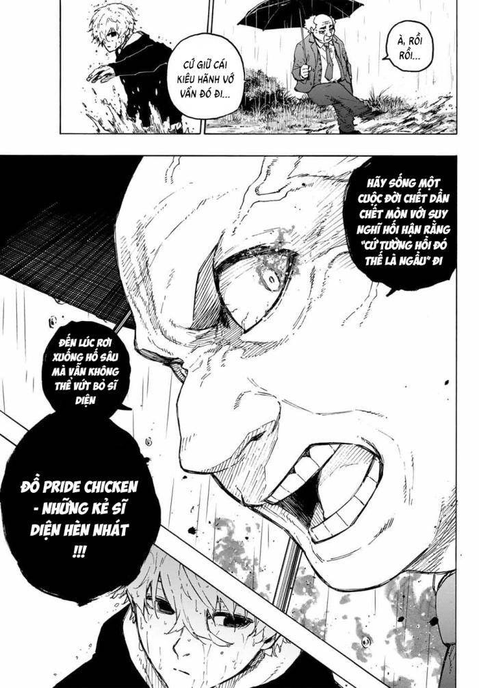 Tiền Đạo Số 1 - Page 13