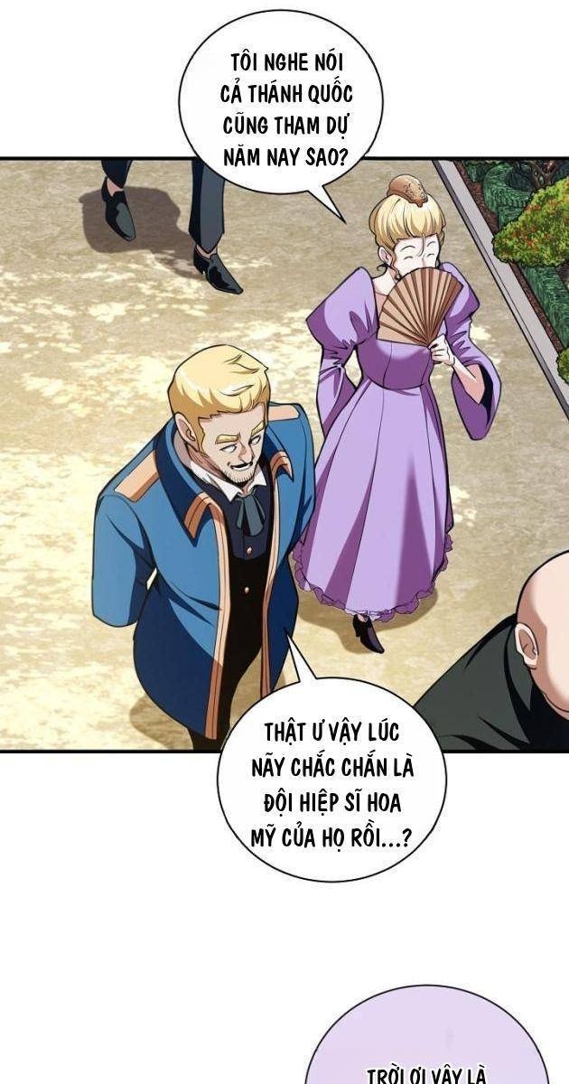 Định Mệnh Được Yêu Bởi Kẻ Phản Diện - Page 14