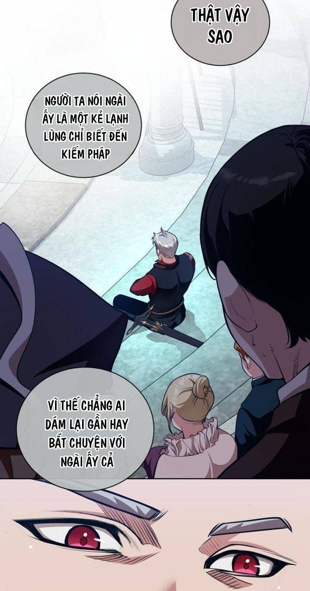 Định Mệnh Được Yêu Bởi Kẻ Phản Diện - Page 23