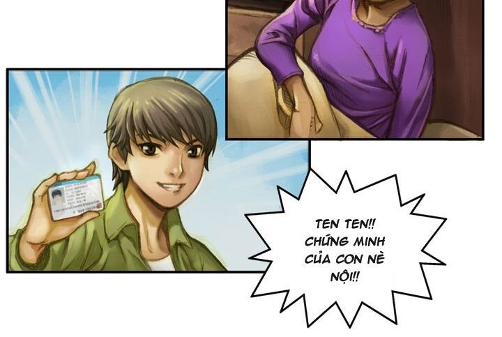 Con Đường Đế Vương - Page 17