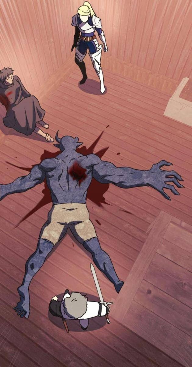 Nhập Vai Phản Diện Mắt Cáo Hoàn Hảo - Page 67