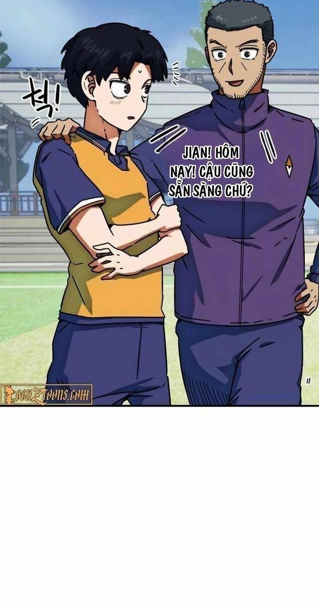 Tôi Bị Hiểu Lầm Là Siêu Sao Trên Sân Cỏ - Page 39