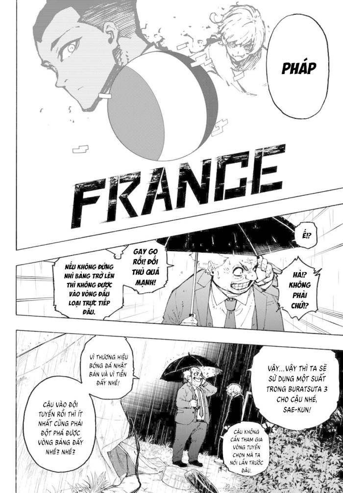 Tiền Đạo Số 1 - Page 16