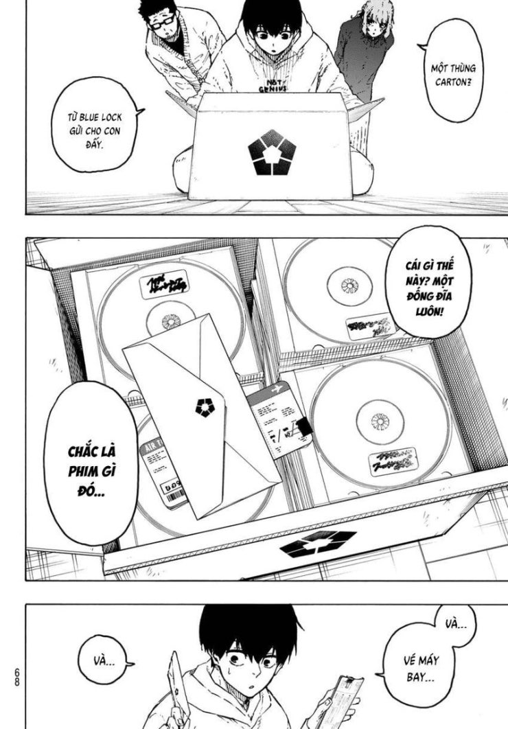 Tiền Đạo Số 1 - Page 7