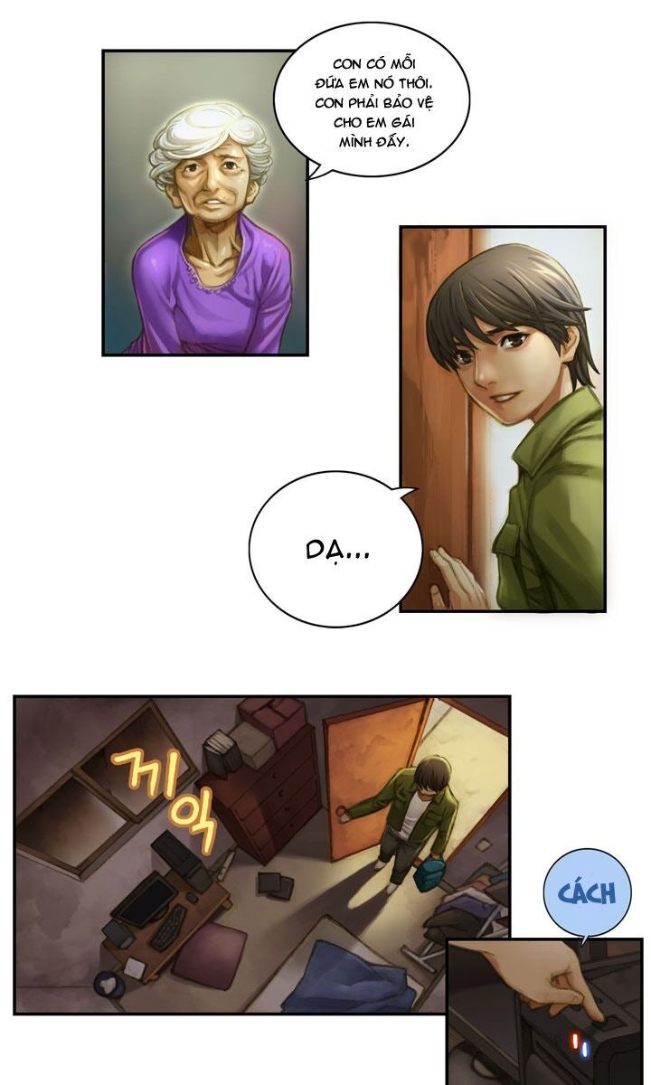 Con Đường Đế Vương - Page 20