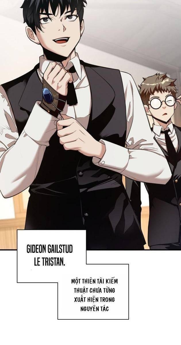 Định Mệnh Được Yêu Bởi Kẻ Phản Diện - Page 9