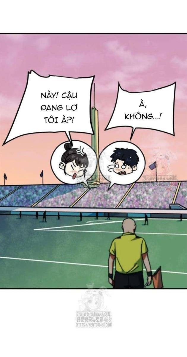 Tôi Bị Hiểu Lầm Là Siêu Sao Trên Sân Cỏ - Page 22