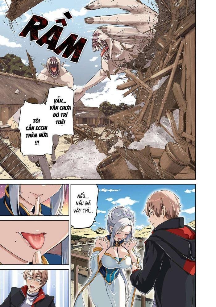 Tiền Đạo Số 1 - Page 25