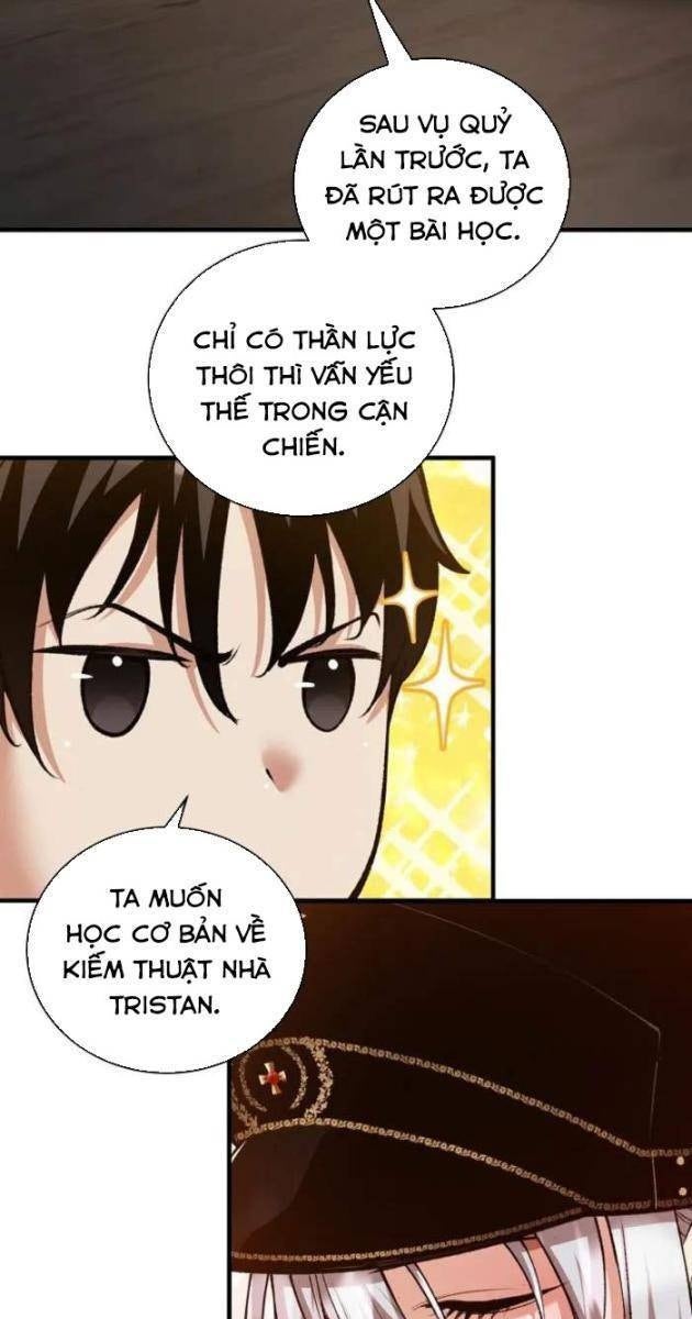 Định Mệnh Được Yêu Bởi Kẻ Phản Diện - Page 45