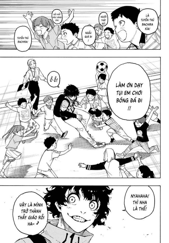 Tiền Đạo Số 1 - Page 9