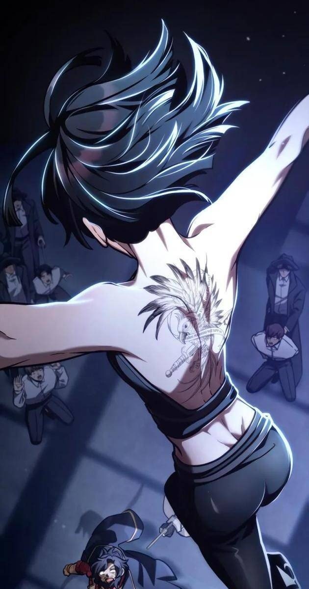 Vô Hạn Pháp Sư - Page 155