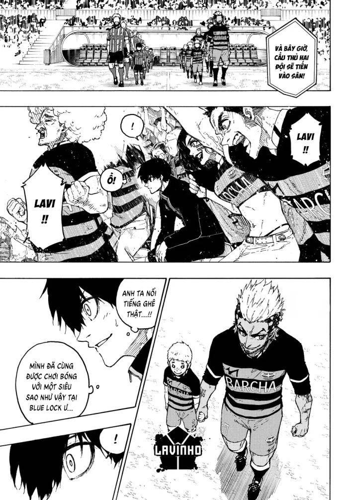 Tiền Đạo Số 1 - Page 17