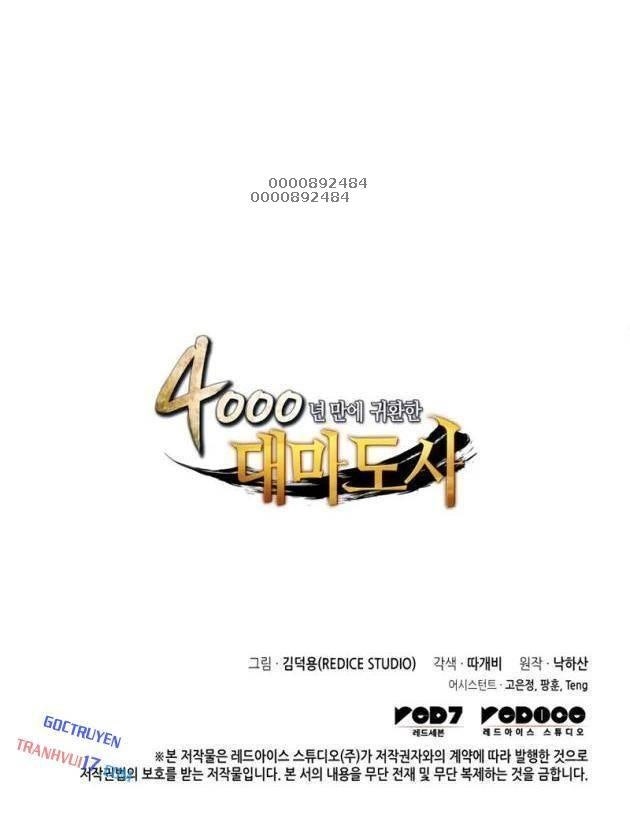 Sự Trở Lại Của Pháp Sư Vĩ Đại Sau 4000 Năm - Page 134