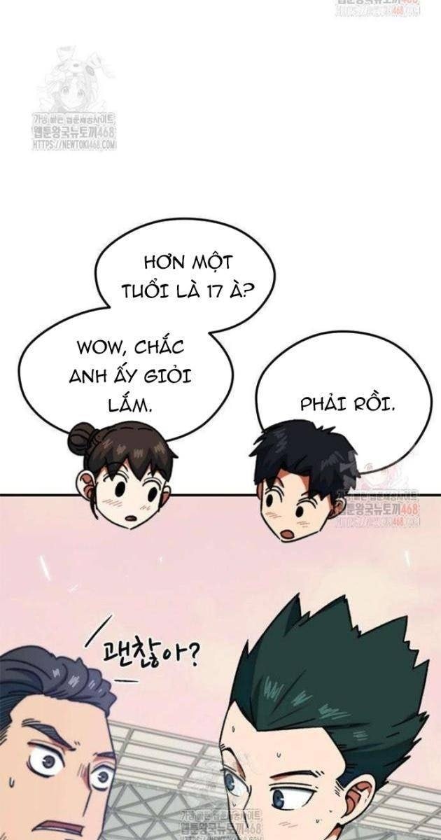 Tôi Bị Hiểu Lầm Là Siêu Sao Trên Sân Cỏ - Page 71