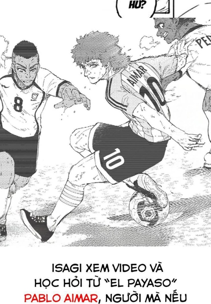Tiền Đạo Số 1 - Page 23