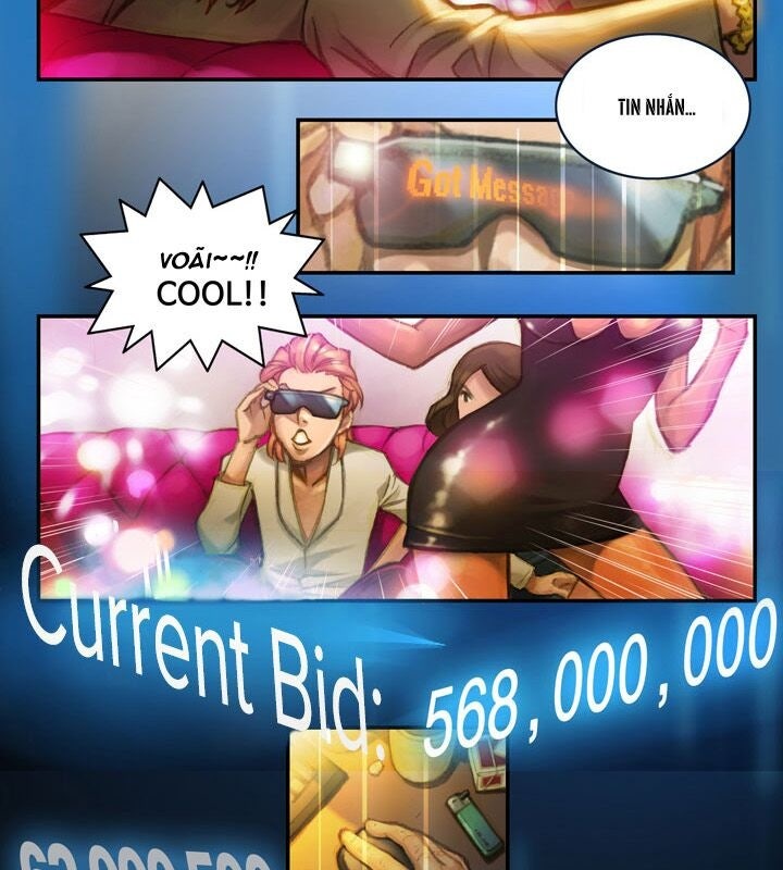 Con Đường Đế Vương - Page 33