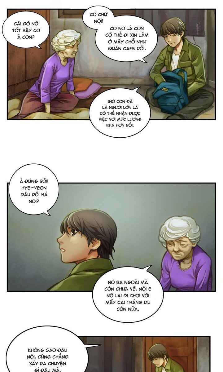 Con Đường Đế Vương - Page 18