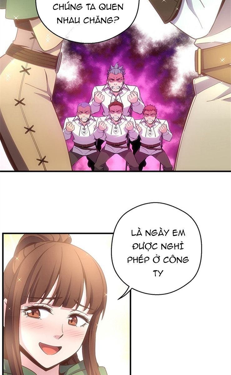 Con Đường Đế Vương - Page 52