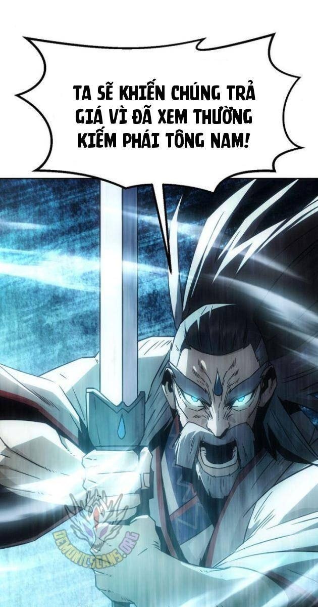 Tiểu Gia Chủ của Tứ Xuyên Đường Gia trở thành Kiếm Thần - Page 71