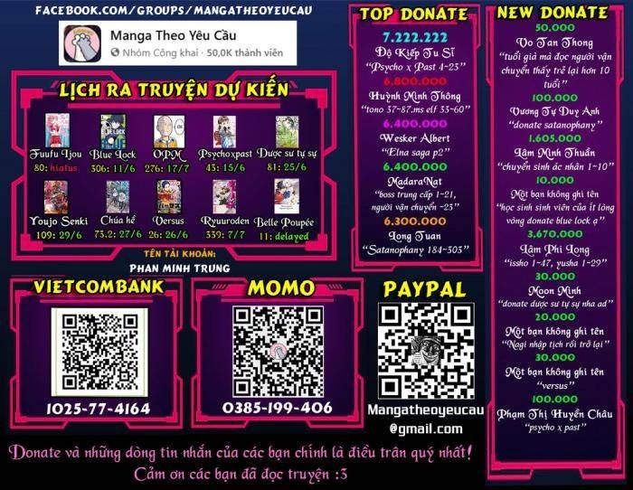 Tiền Đạo Số 1 - Page 24