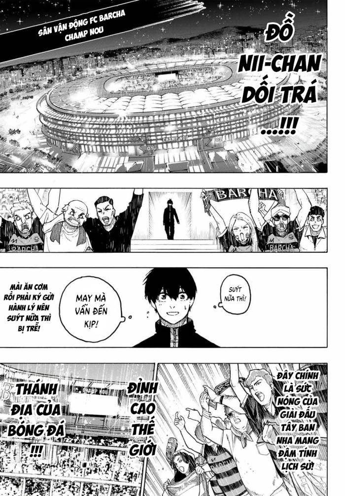 Tiền Đạo Số 1 - Page 15