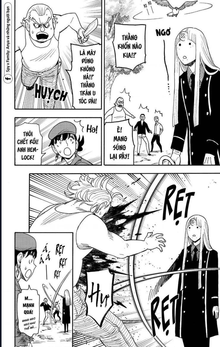 Gia Đình Điệp Viên - Page 6