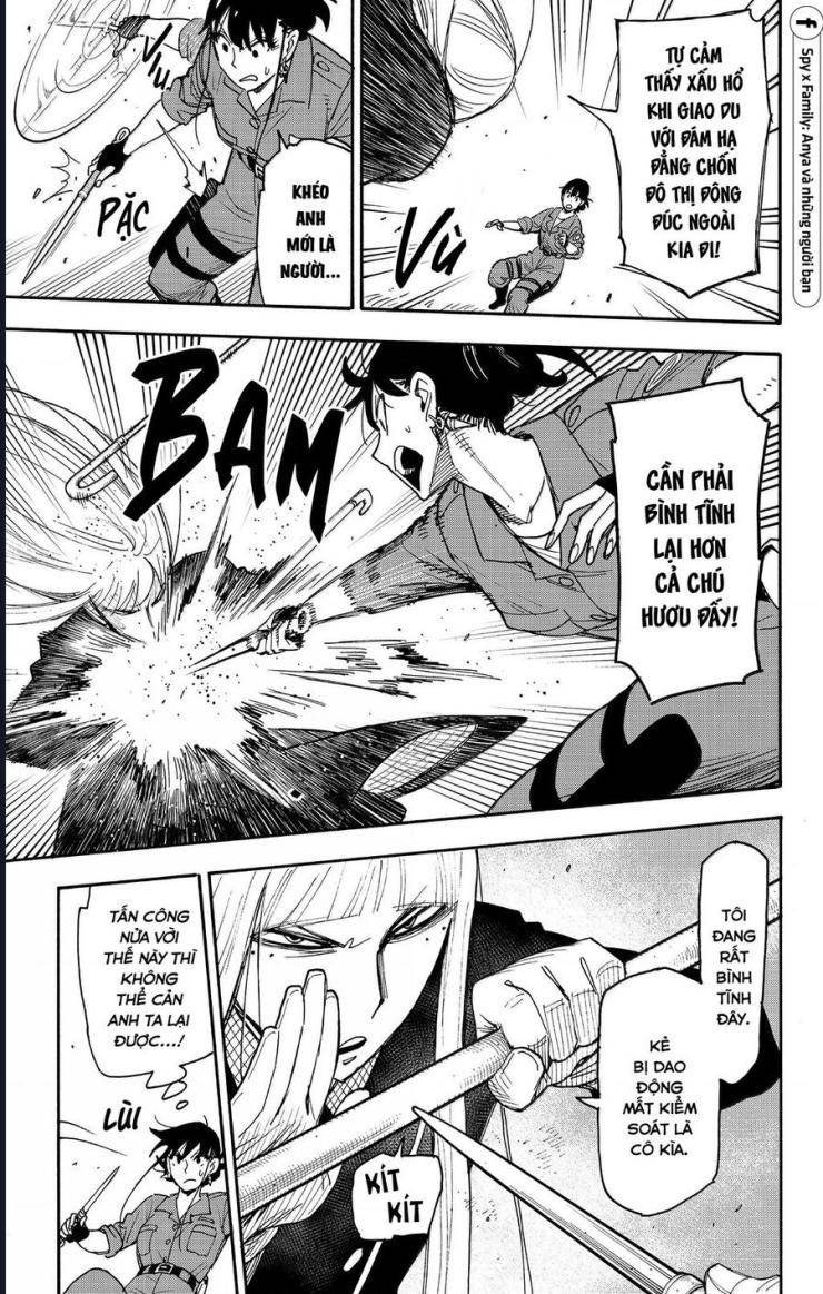 Gia Đình Điệp Viên - Page 4