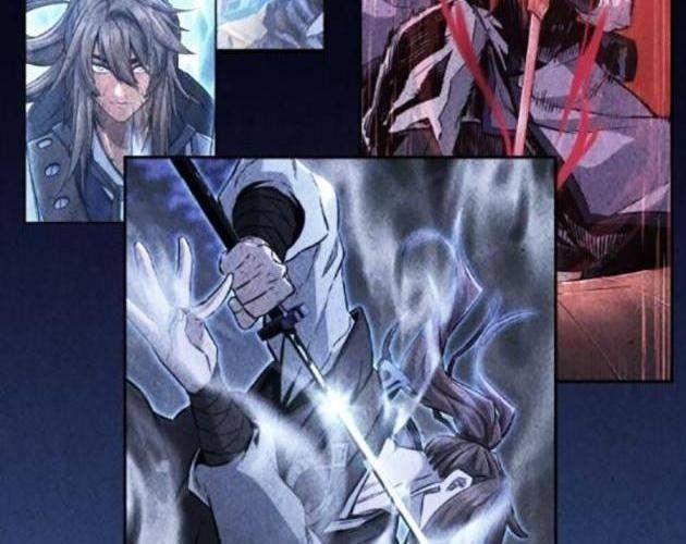 Tuyệt Đỉnh Kiếm Cảm - Page 40