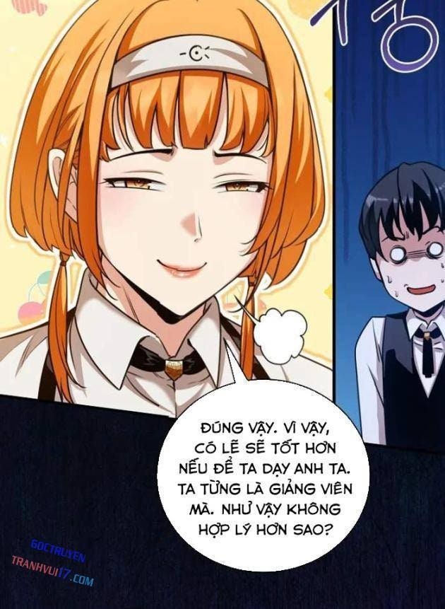 Định Mệnh Được Yêu Bởi Kẻ Phản Diện - Page 54