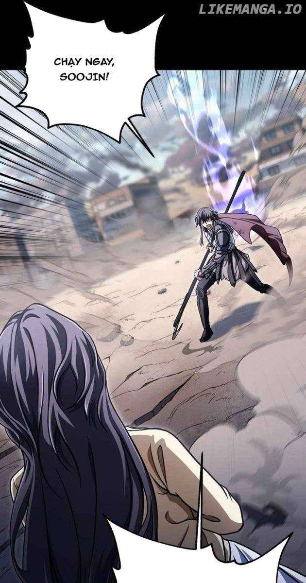 Người Chơi Không Thể Thăng Cấp - Page 28