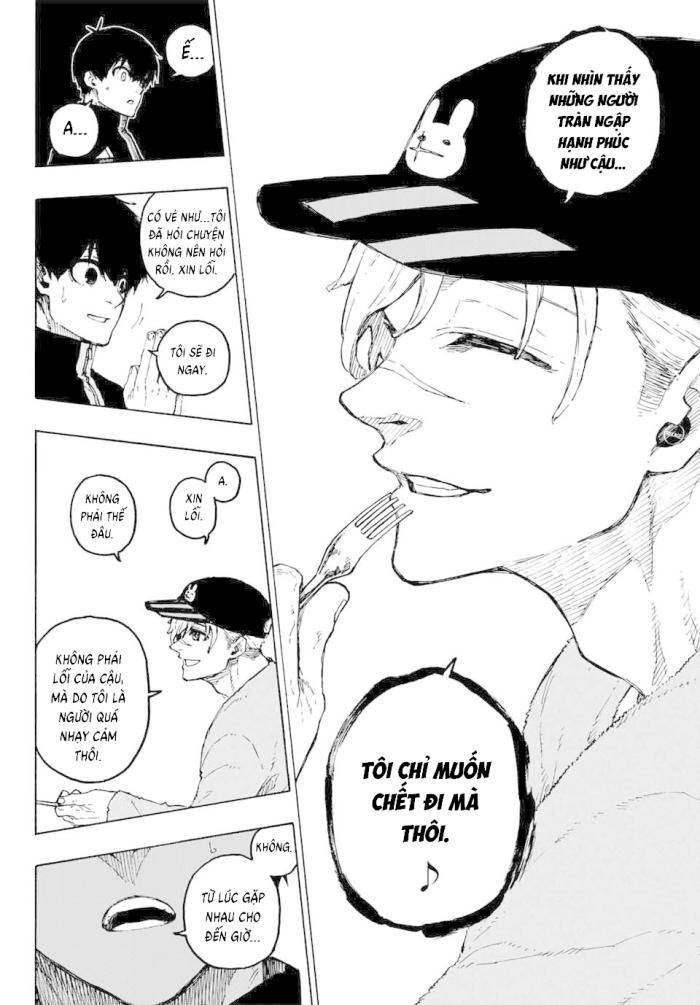 Tiền Đạo Số 1 - Page 12