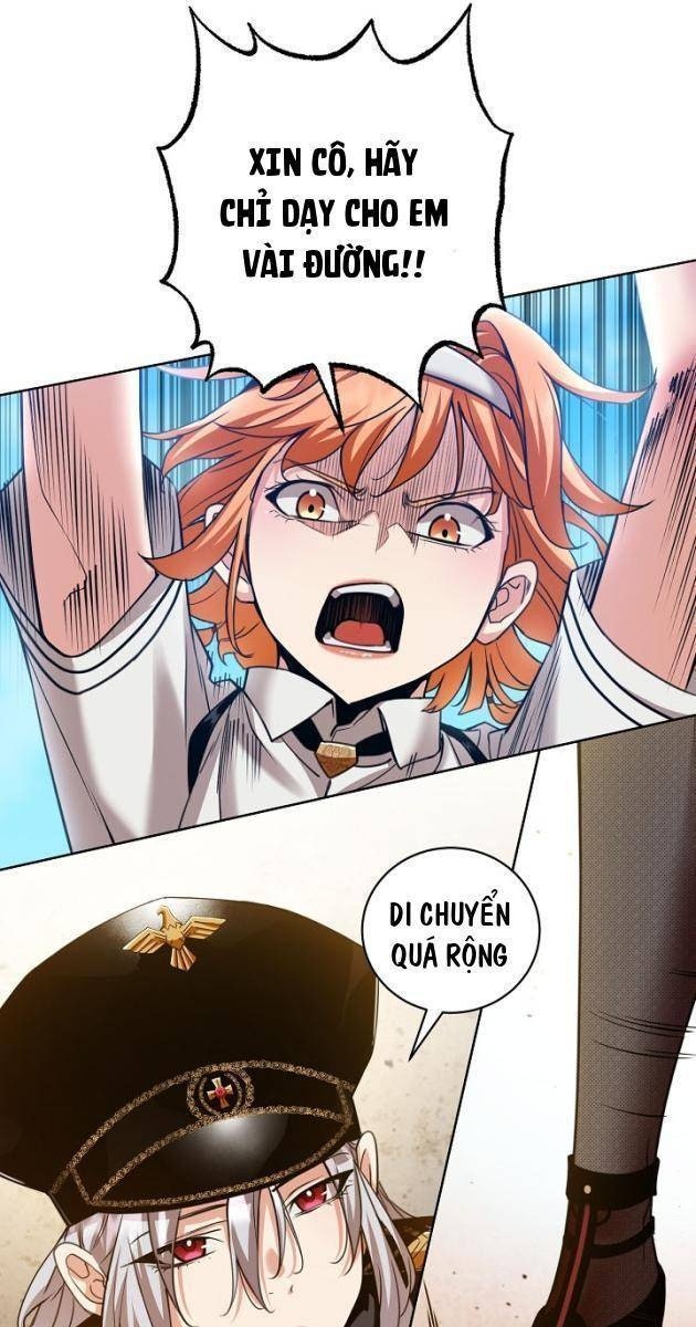 Định Mệnh Được Yêu Bởi Kẻ Phản Diện - Page 10