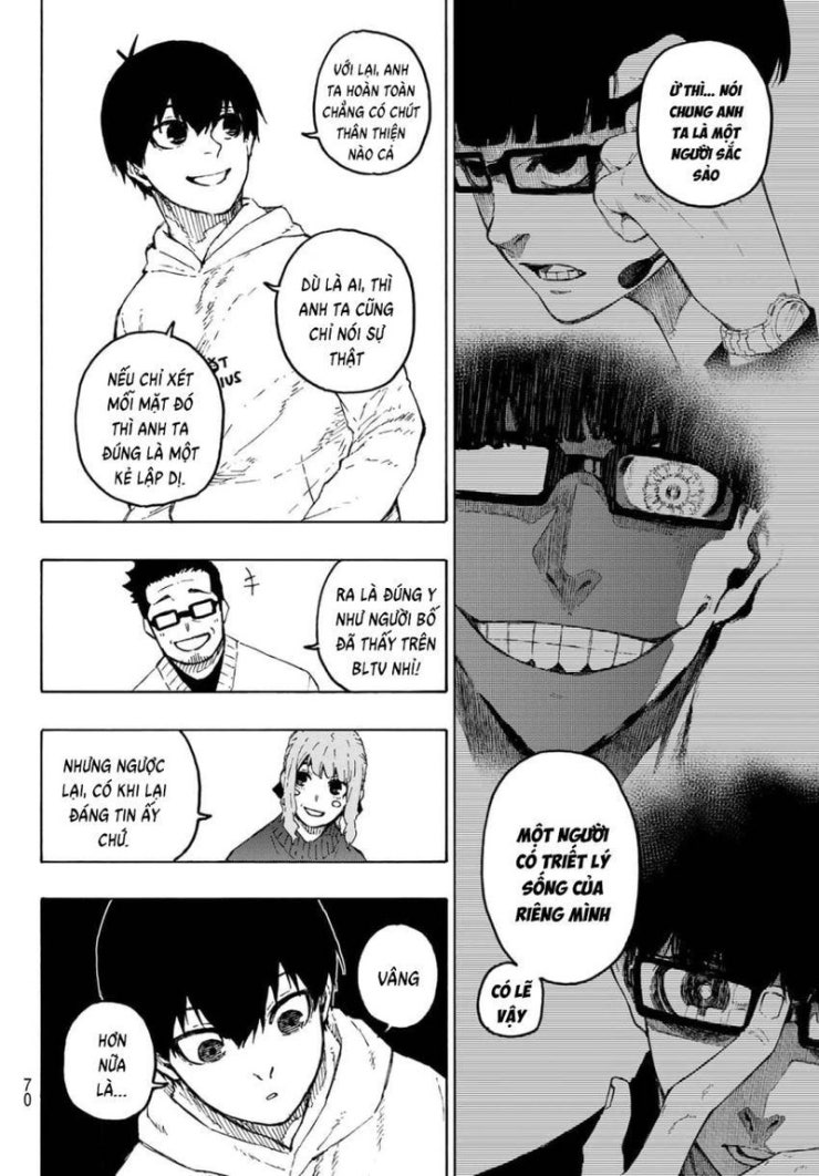 Tiền Đạo Số 1 - Page 9