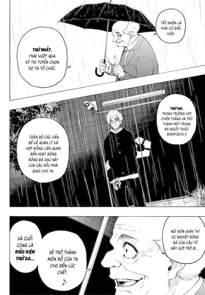 Tiền Đạo Số 1 - Page 8