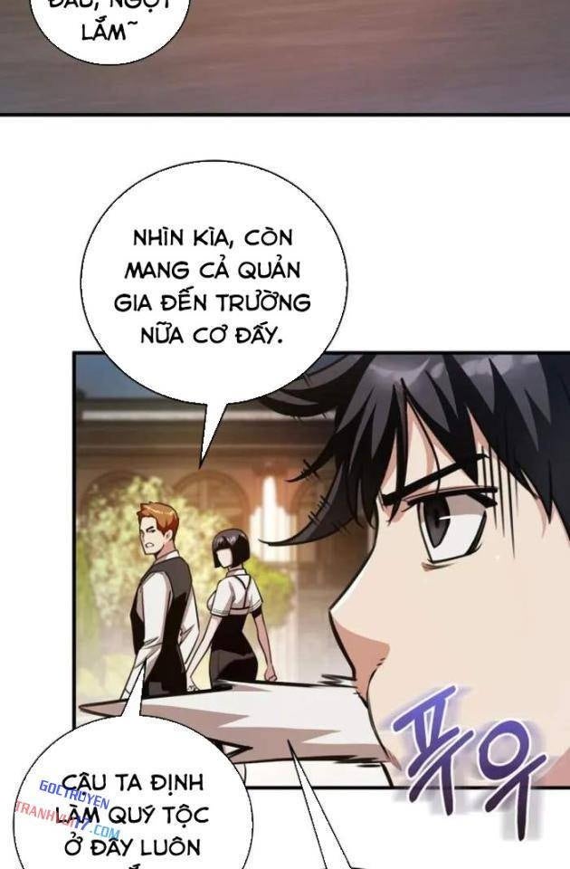 Định Mệnh Được Yêu Bởi Kẻ Phản Diện - Page 18