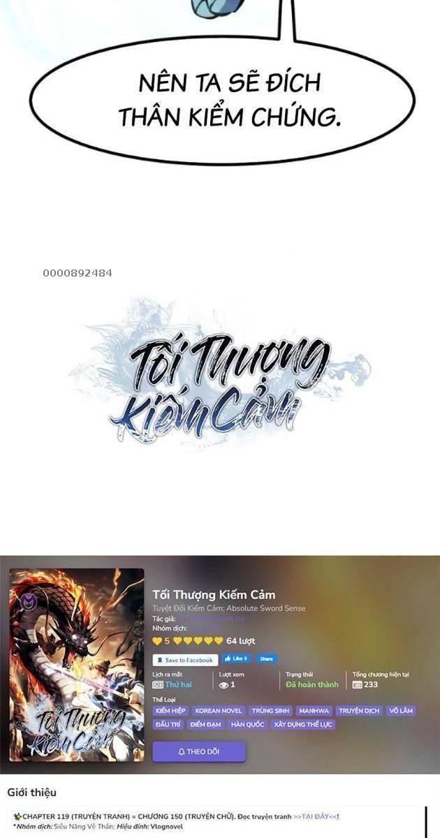 Tuyệt Đỉnh Kiếm Cảm - Page 182
