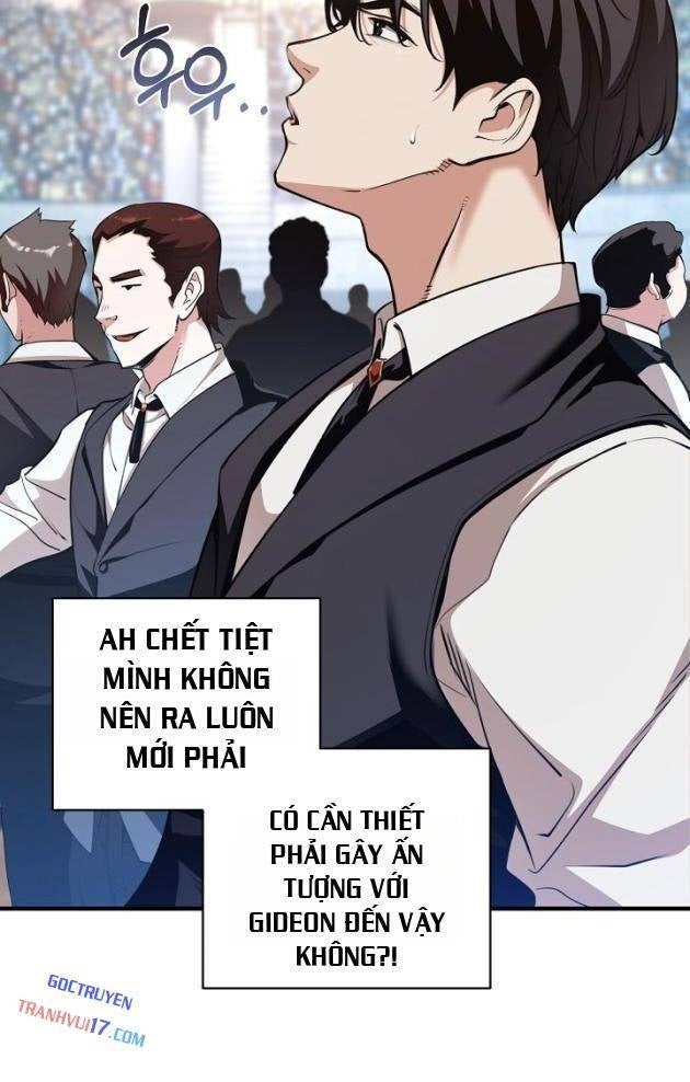 Định Mệnh Được Yêu Bởi Kẻ Phản Diện - Page 38