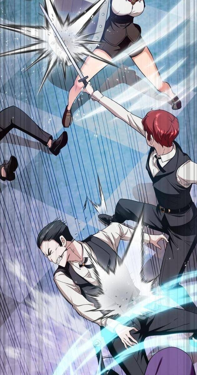 Định Mệnh Được Yêu Bởi Kẻ Phản Diện - Page 58