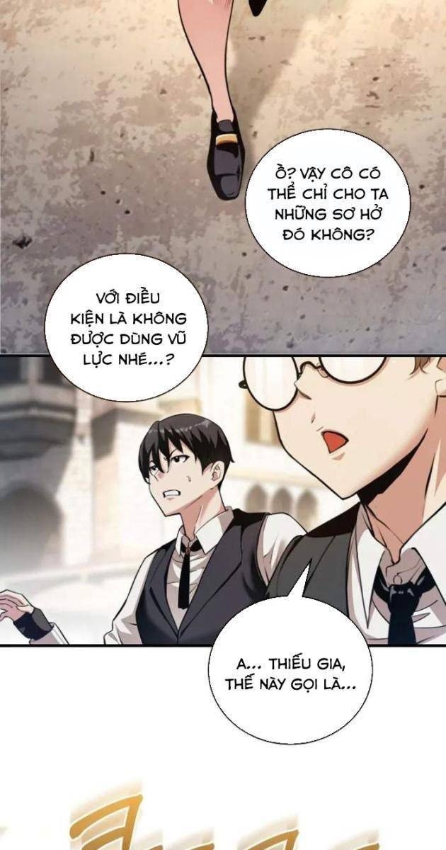 Định Mệnh Được Yêu Bởi Kẻ Phản Diện - Page 59