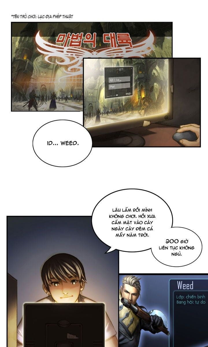 Con Đường Đế Vương - Page 22