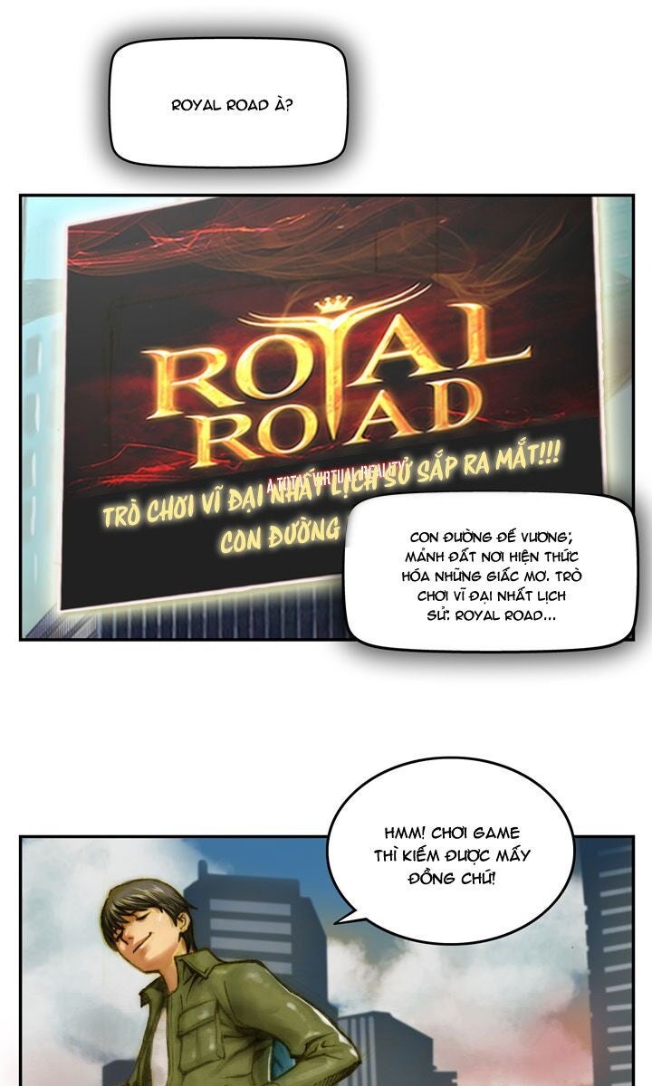 Con Đường Đế Vương - Page 12