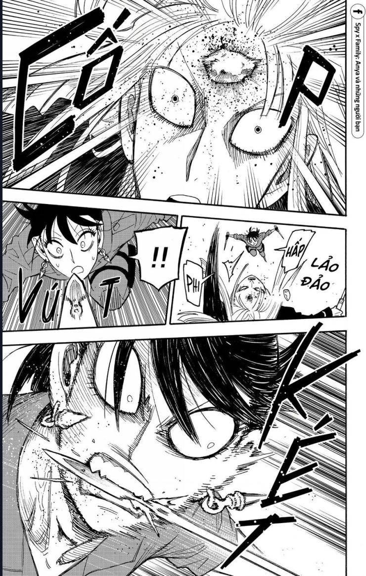 Gia Đình Điệp Viên - Page 16