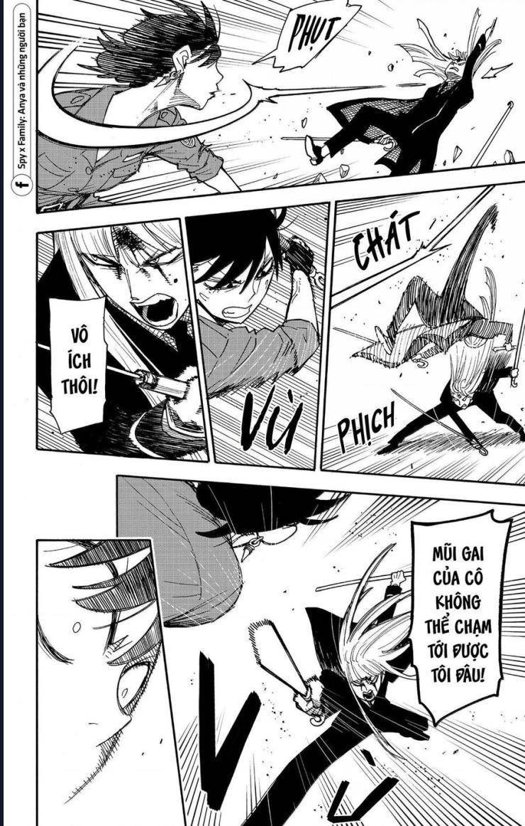 Gia Đình Điệp Viên - Page 17