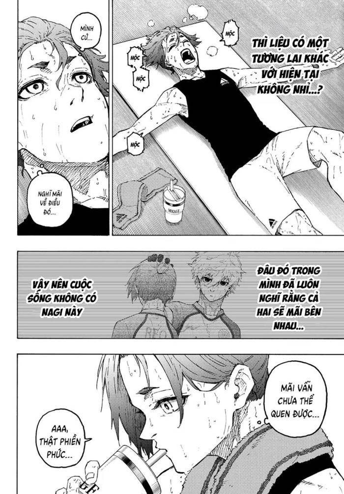 Tiền Đạo Số 1 - Page 16