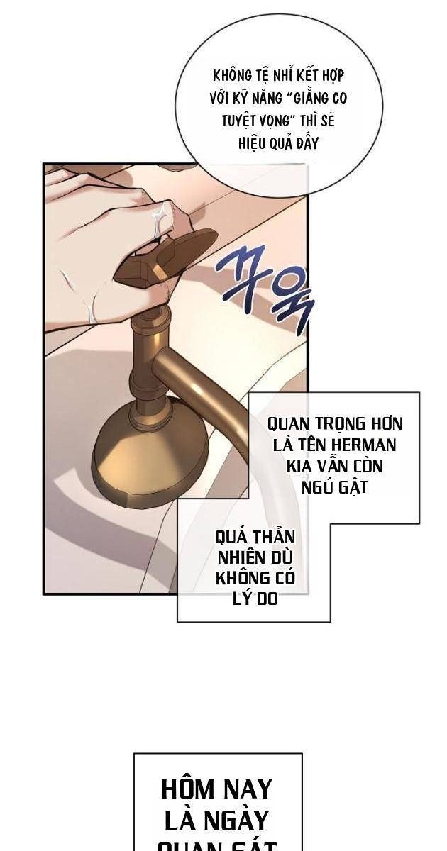 Định Mệnh Được Yêu Bởi Kẻ Phản Diện - Page 4