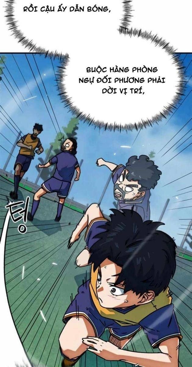 Tôi Bị Hiểu Lầm Là Siêu Sao Trên Sân Cỏ - Page 120