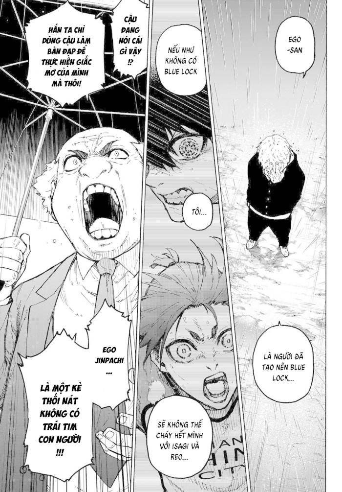 Tiền Đạo Số 1 - Page 12