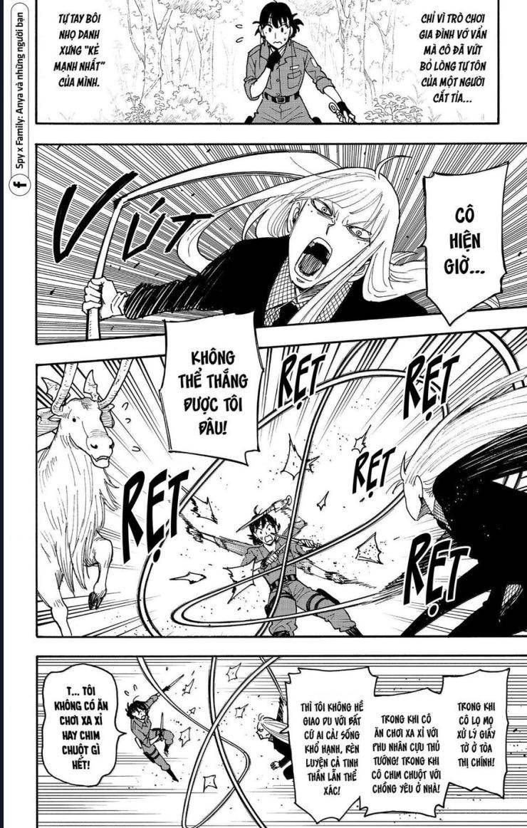 Gia Đình Điệp Viên - Page 7