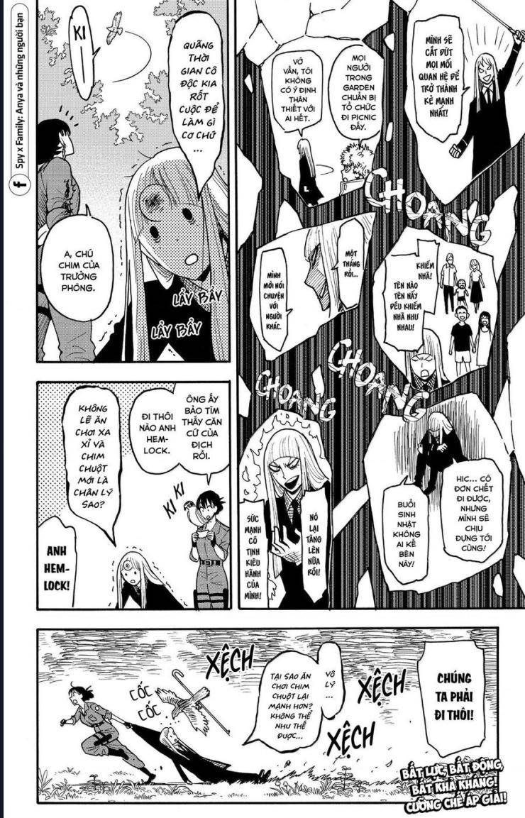 Gia Đình Điệp Viên - Page 21