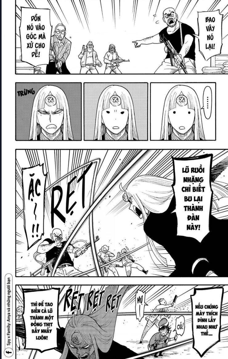 Gia Đình Điệp Viên - Page 8